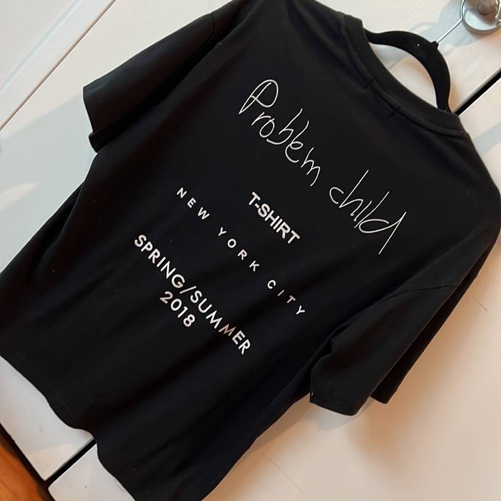 Problem child tee - Picture 2 of 2